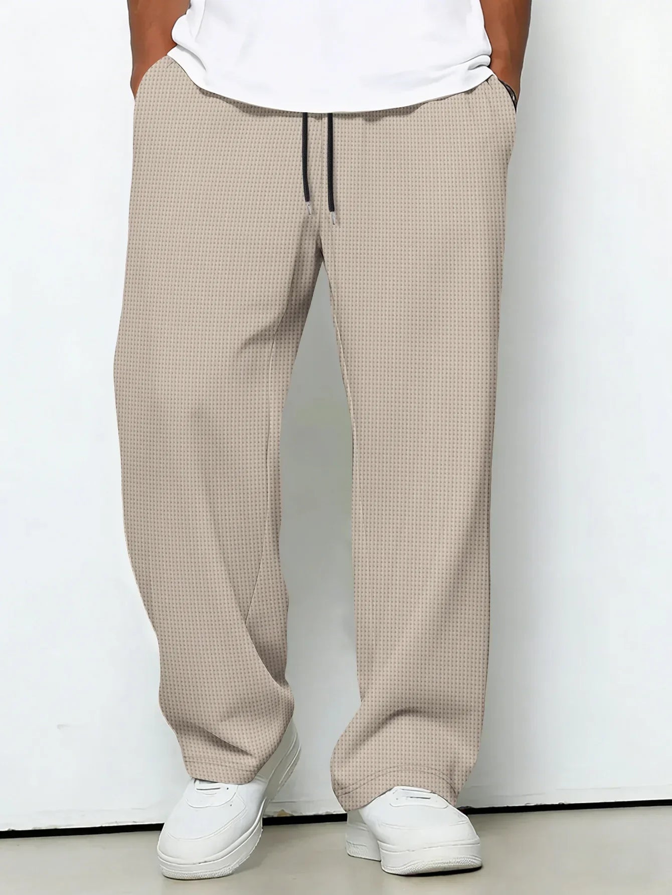 LOOSE FIT TROUSERS FOR MEN