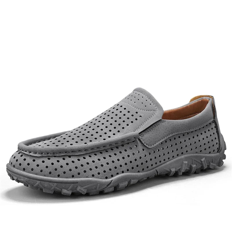 BREATHABLE MODERN LOAFERS FOR MEN