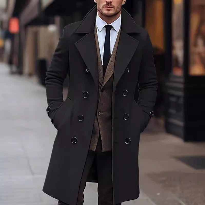 URBAN COAT FOR MEN