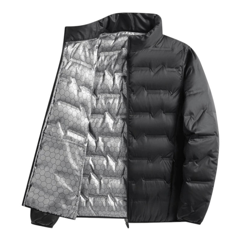 WARM AND ELEGANT DOWN JACKET FOR MEN