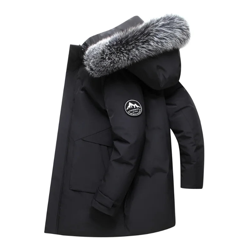 SHIELD PARKA FOR MEN