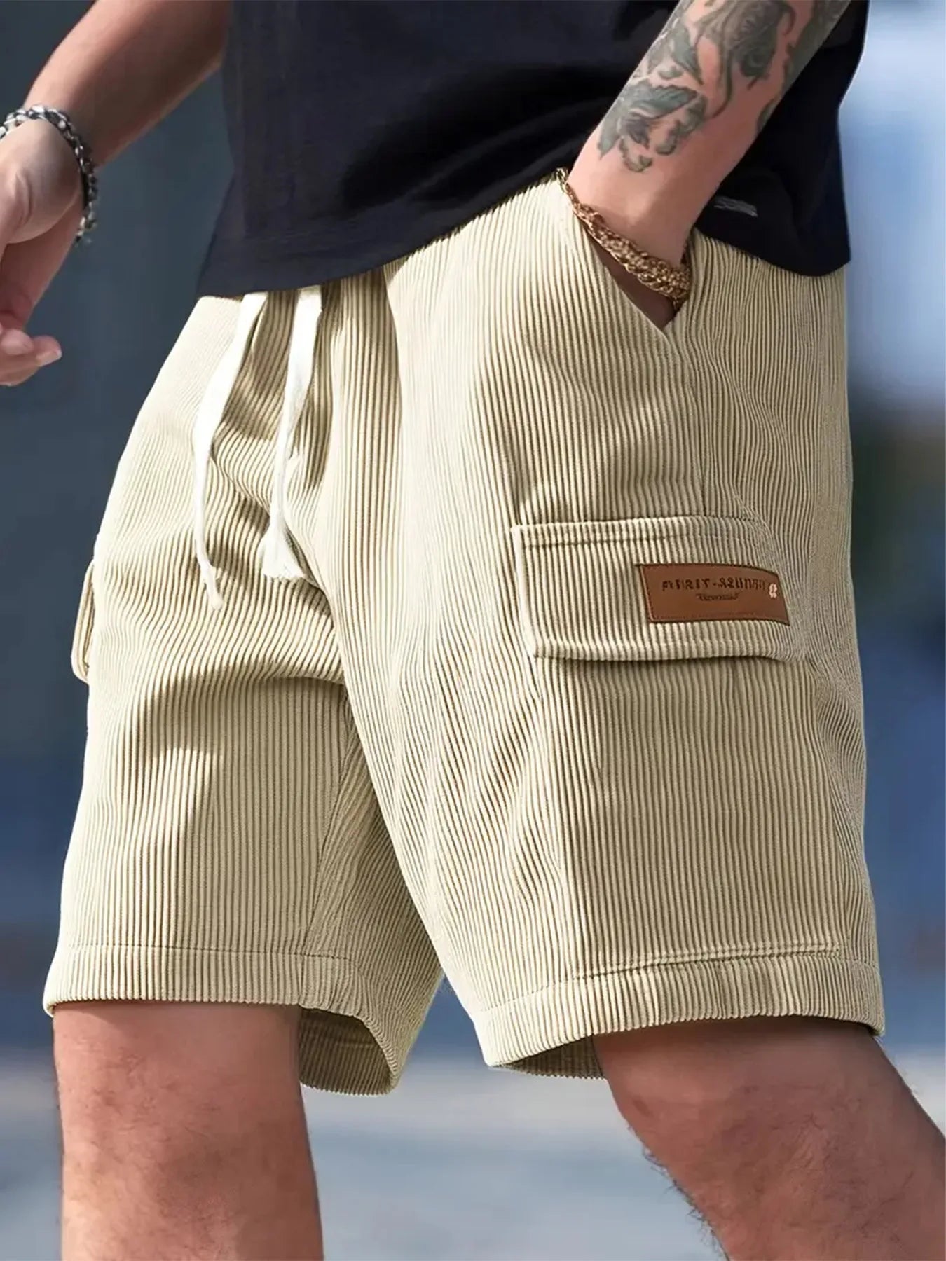 EVERYDAY SUMMER SHORTS FOR MEN