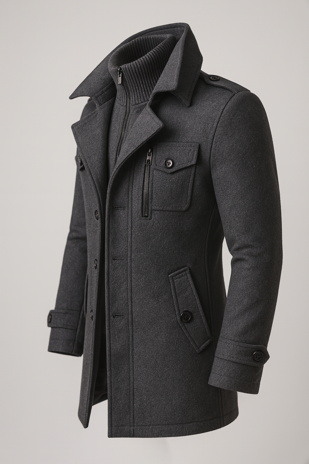 WINTER COAT FOR MEN