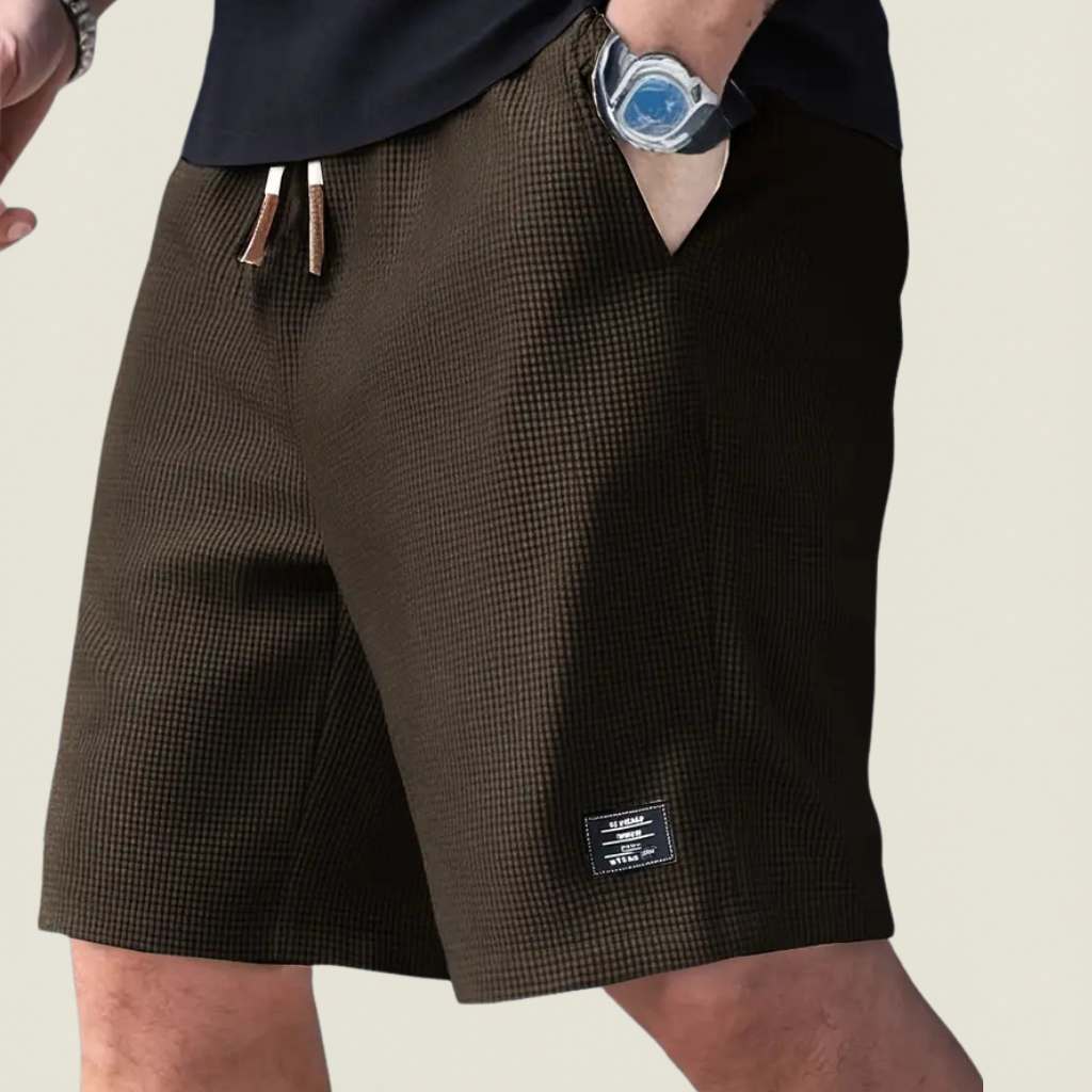 LIGHTWEIGHT SUMMER SHORTS FOR MEN