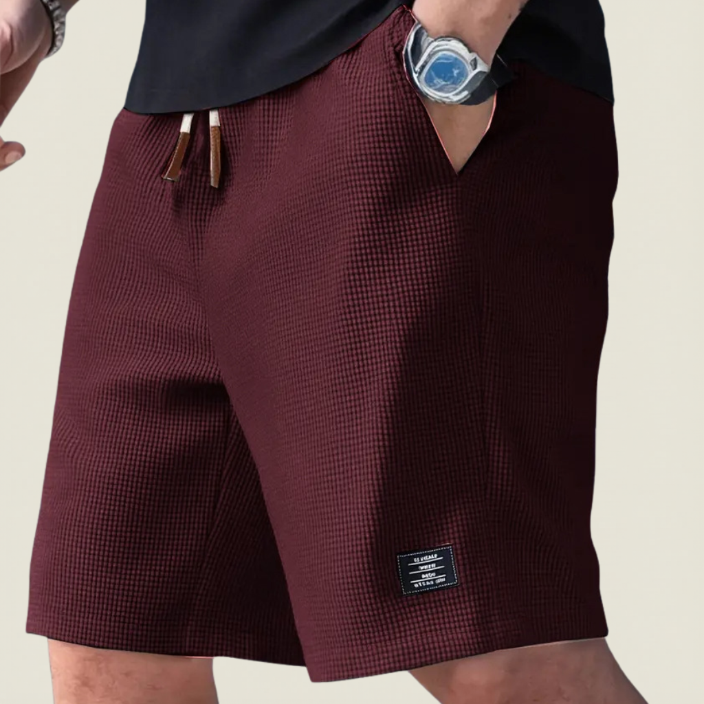 LIGHTWEIGHT SUMMER SHORTS FOR MEN