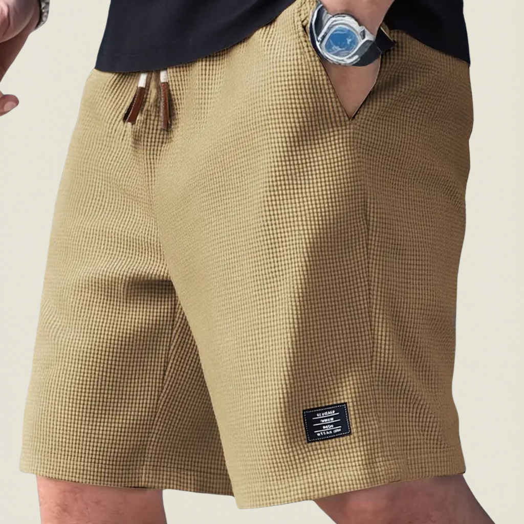 LIGHTWEIGHT SUMMER SHORTS FOR MEN