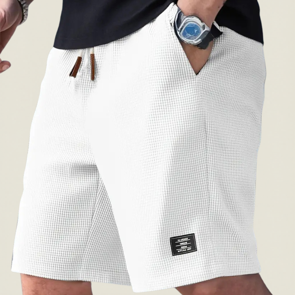 LIGHTWEIGHT SUMMER SHORTS FOR MEN