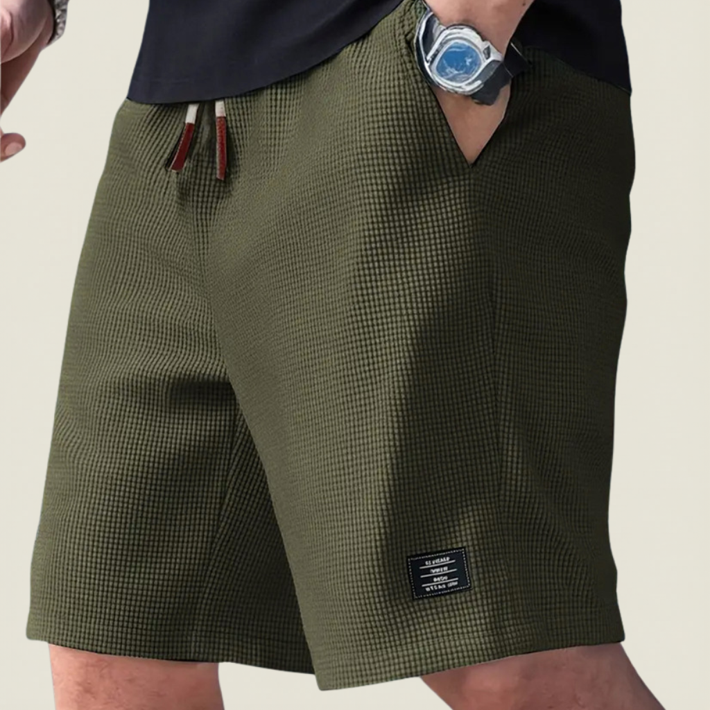LIGHTWEIGHT SUMMER SHORTS FOR MEN