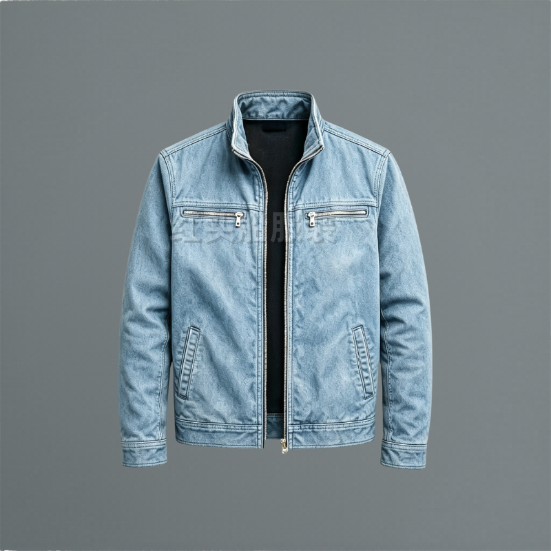 CLASSIC COTTON JACKET FOR MEN