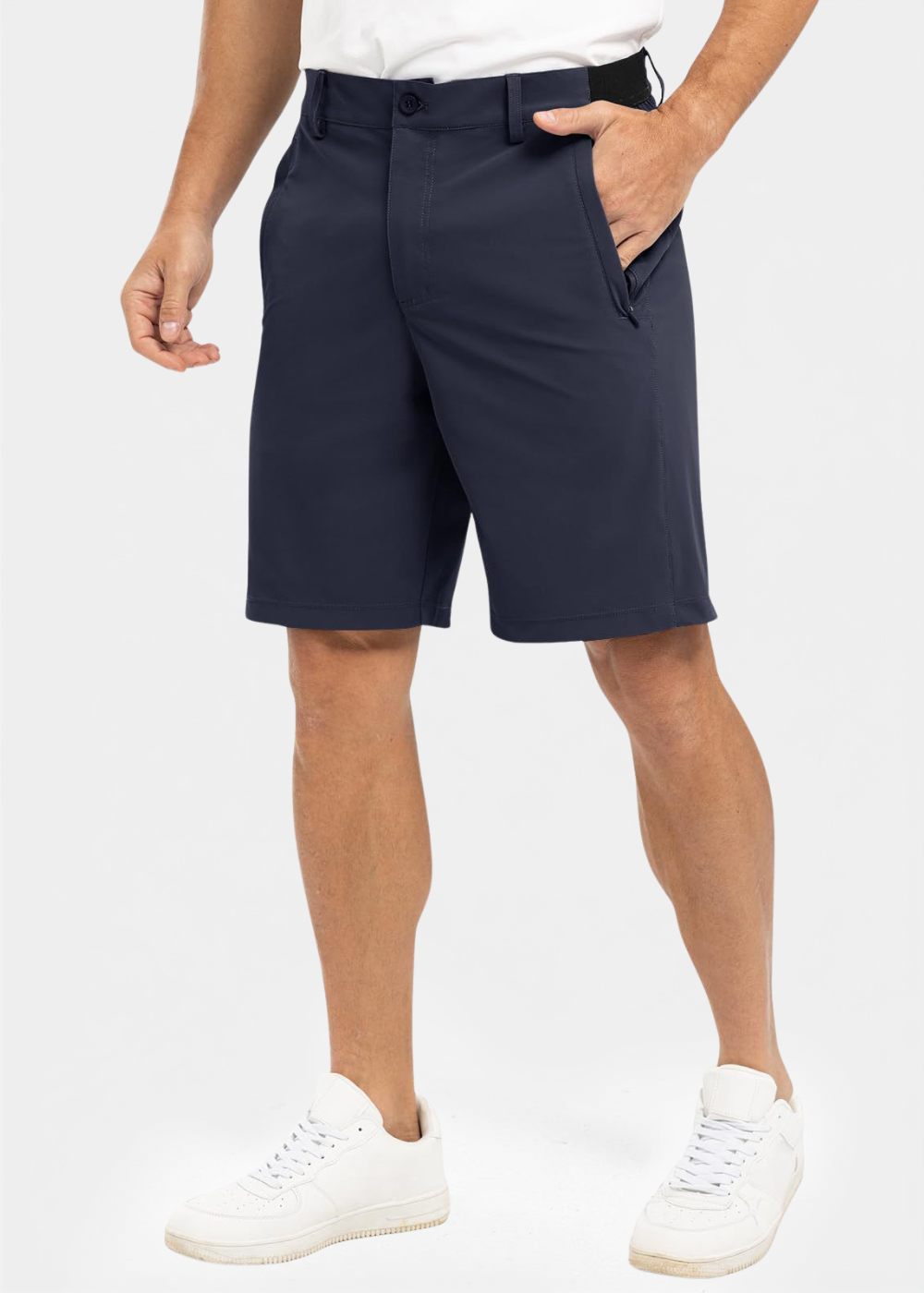 STRETCH SUMMER SHORTS FOR MEN