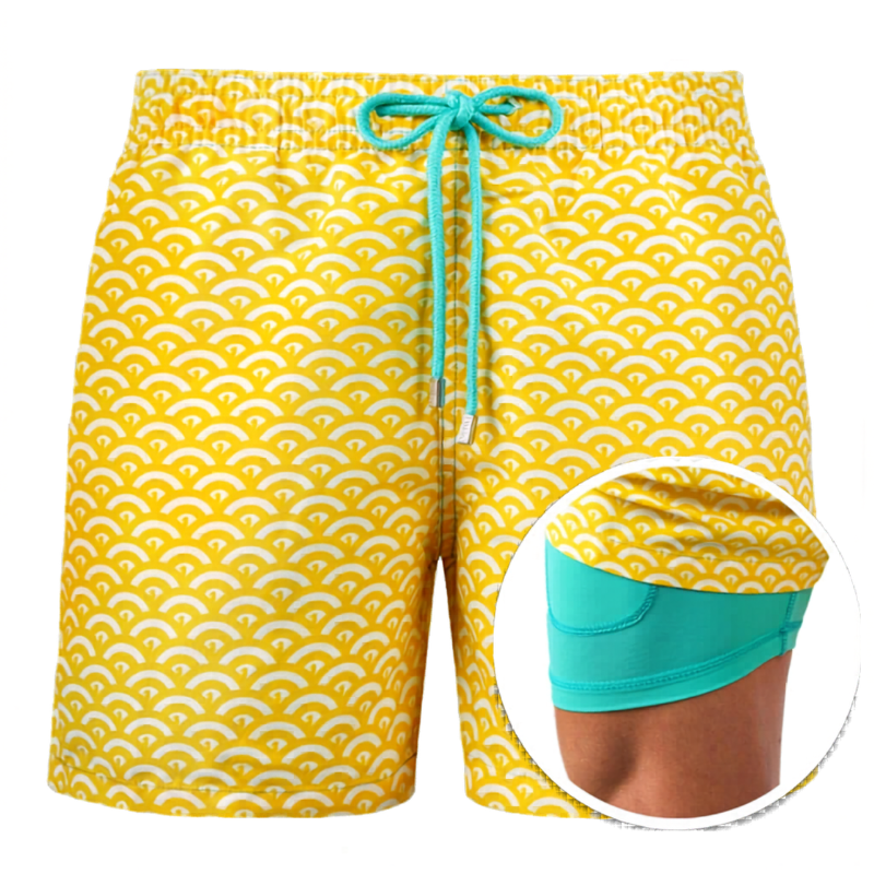 SWIM SHORTS FOR MEN