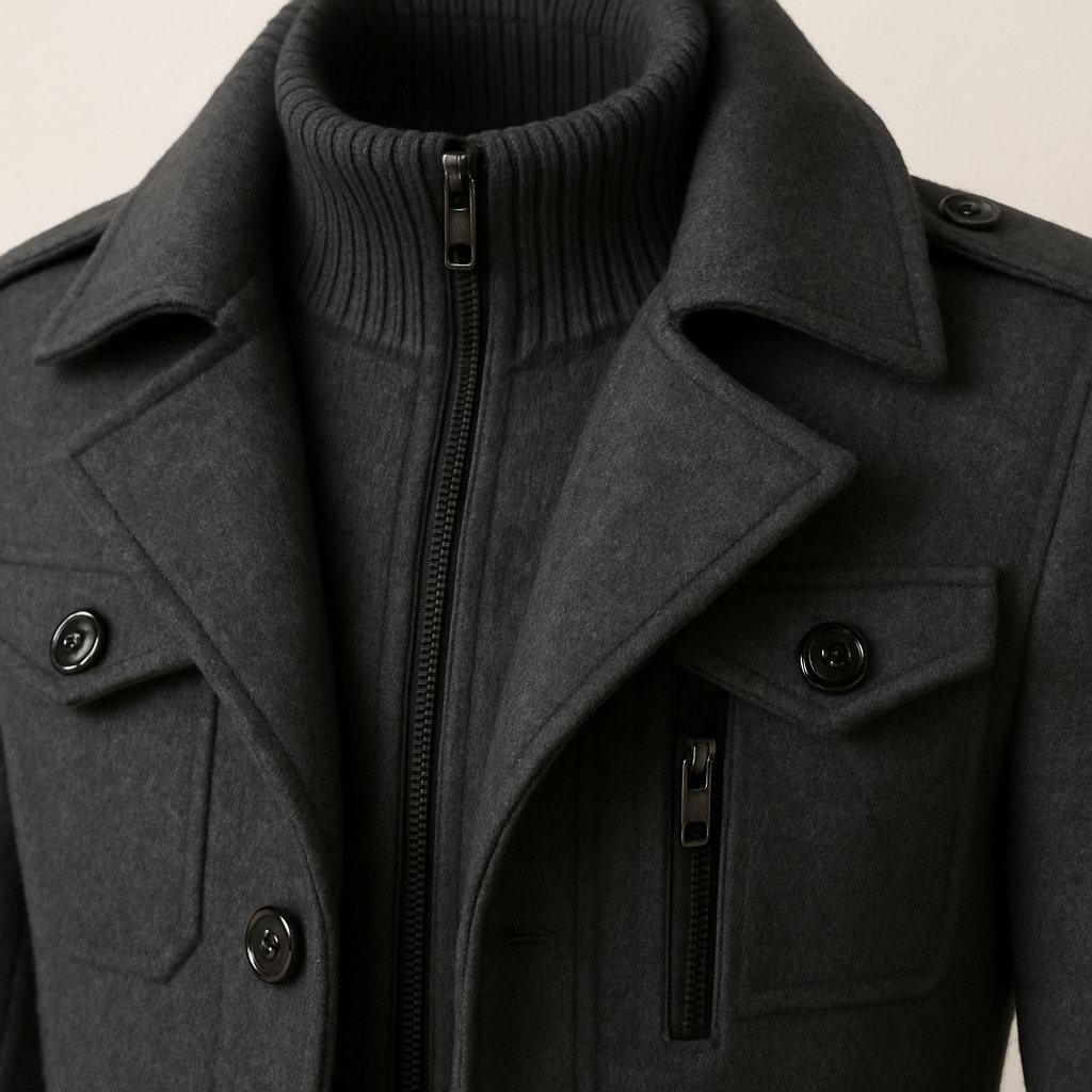 WINTER COAT FOR MEN