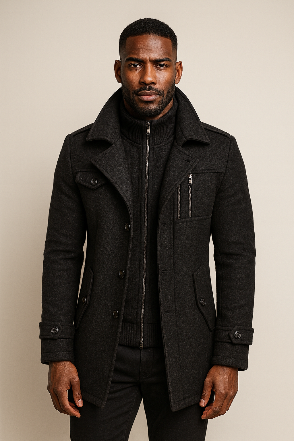 WINTER COAT FOR MEN
