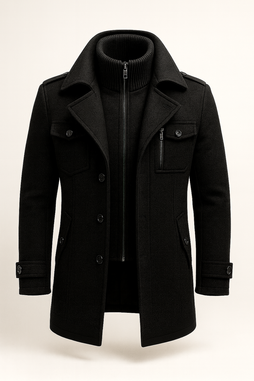 WINTER COAT FOR MEN