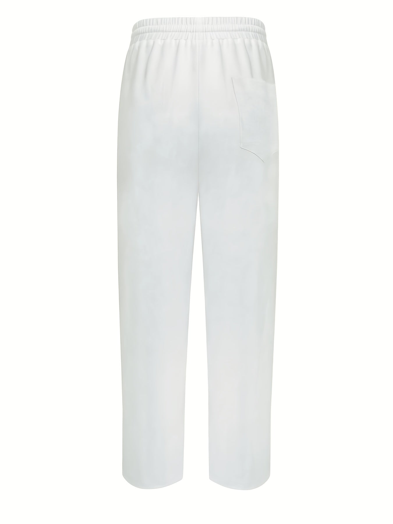 STRAIGHT TROUSERS FOR MEN