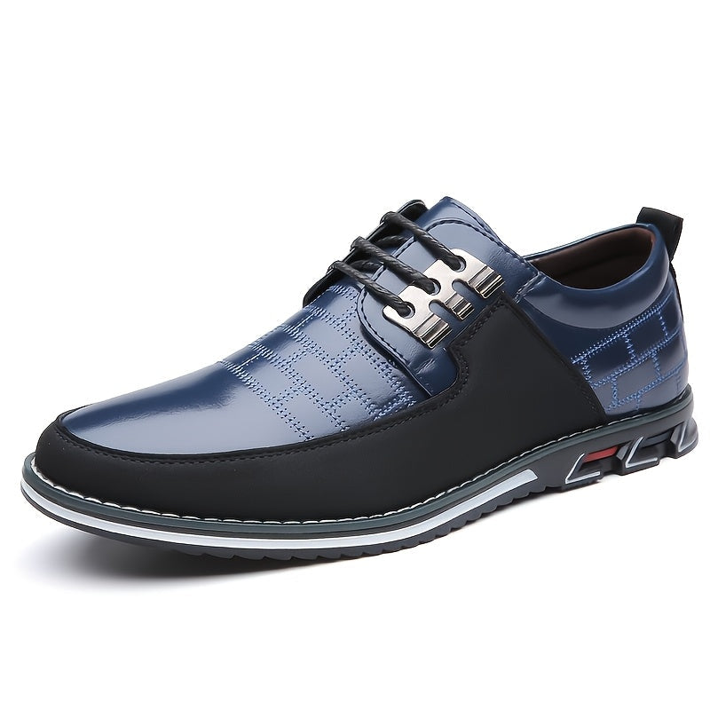 ROUND TOE SNEAKERS FOR MEN