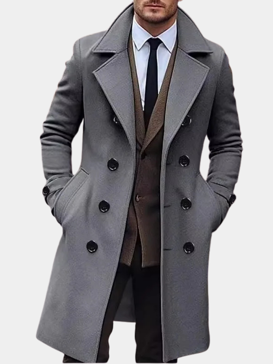 URBAN COAT FOR MEN