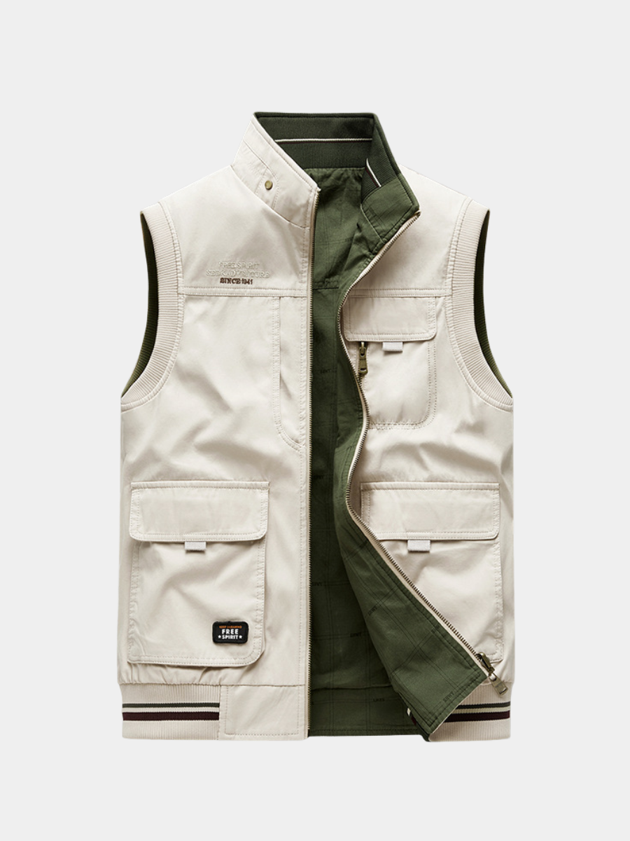 CLASSIC ELEGANT VEST FOR MEN