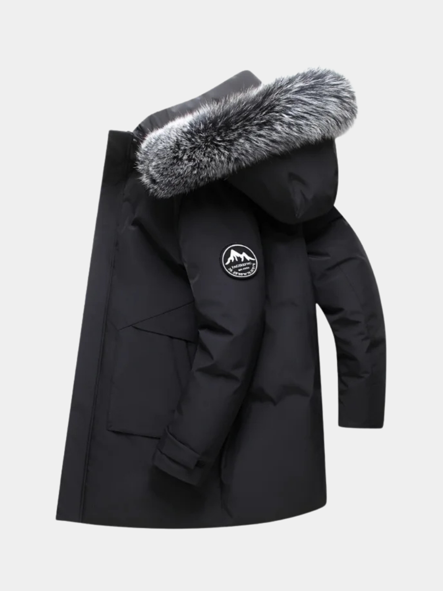 SHIELD PARKA FOR MEN