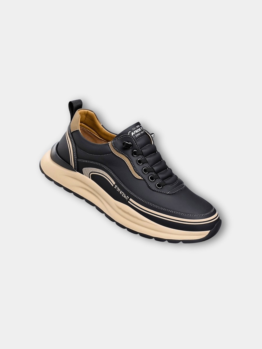 CUSHIONED STREET SHOES FOR MEN