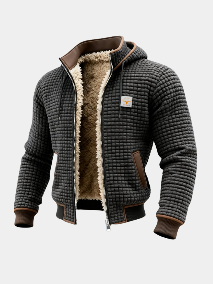THERMAL IMPACT FLEECE JACKET FOR MEN
