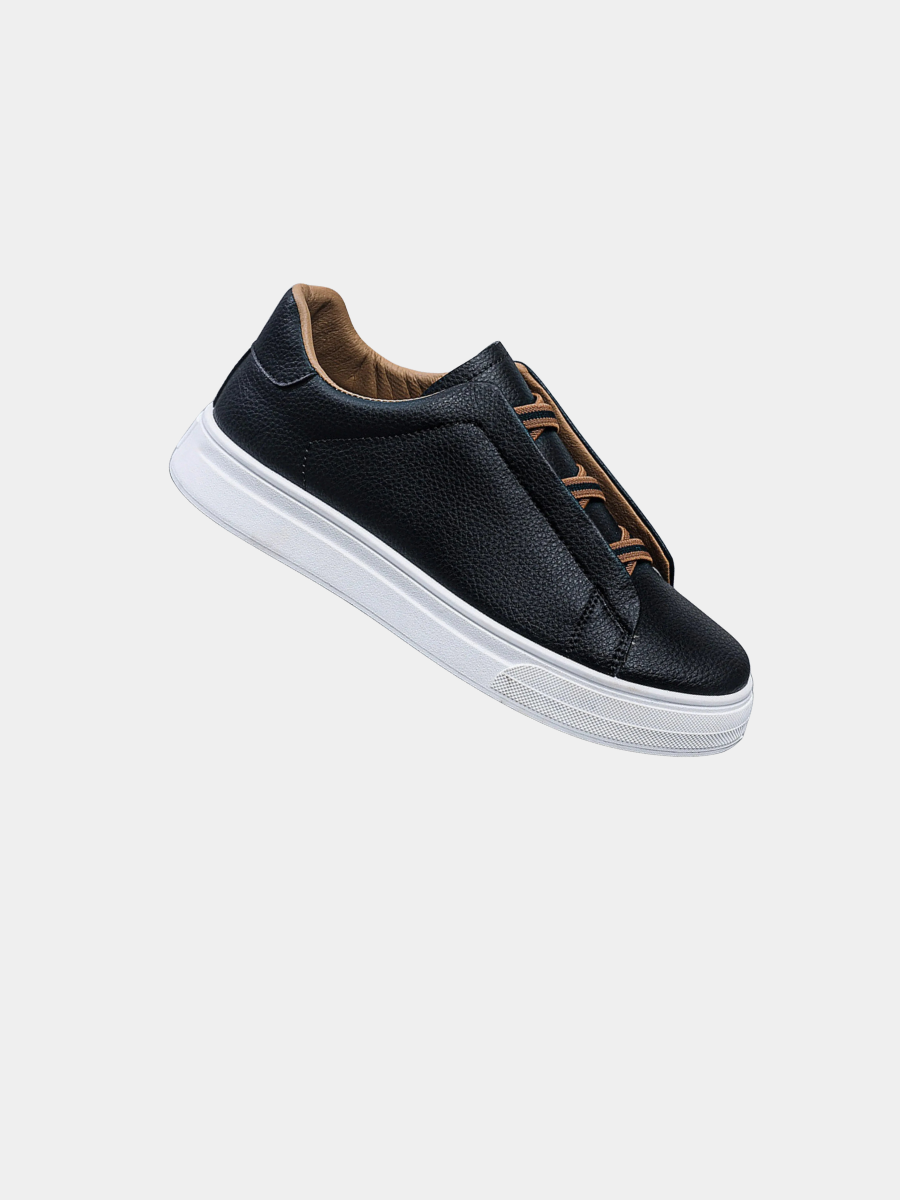 SLIP-ON SNEAKERS FOR MEN