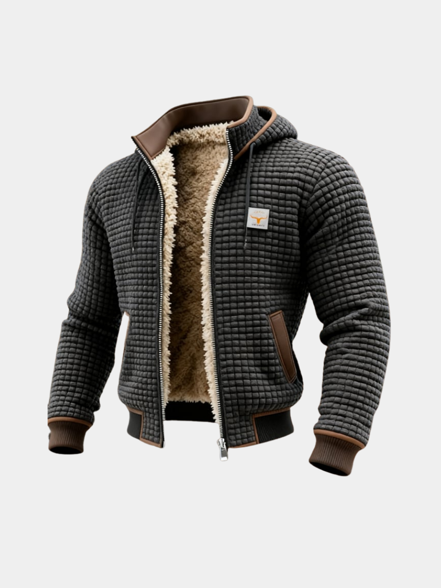 PUFFED JACKET FOR MEN