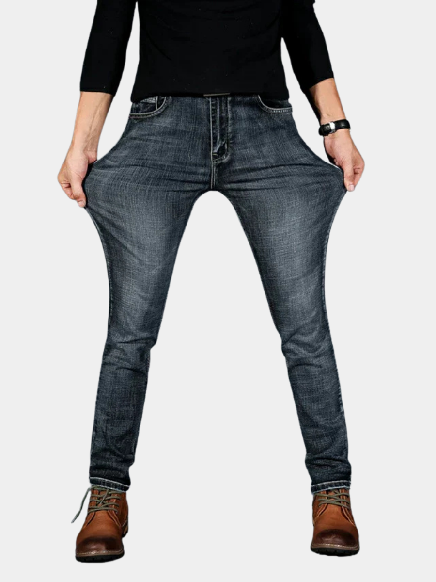 TAILORED TROUSERS FOR MEN