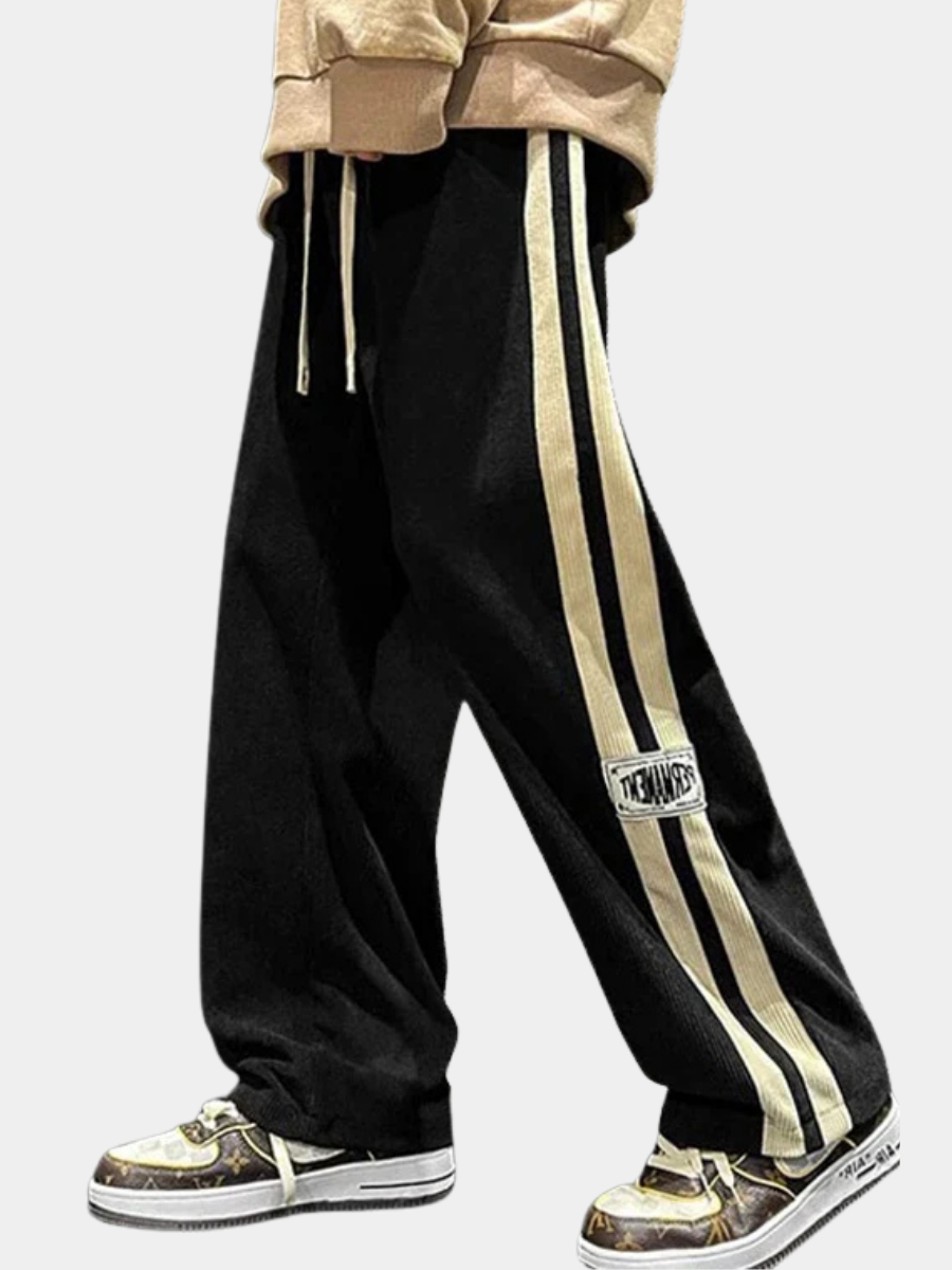 WIDE TROUSERS FOR MEN