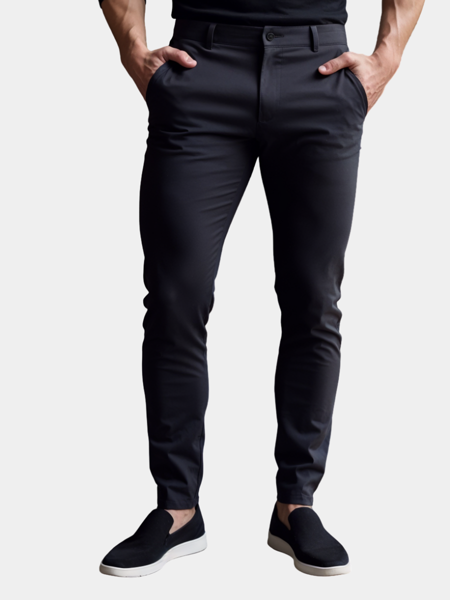 STRETCH TROUSERS FOR MEN