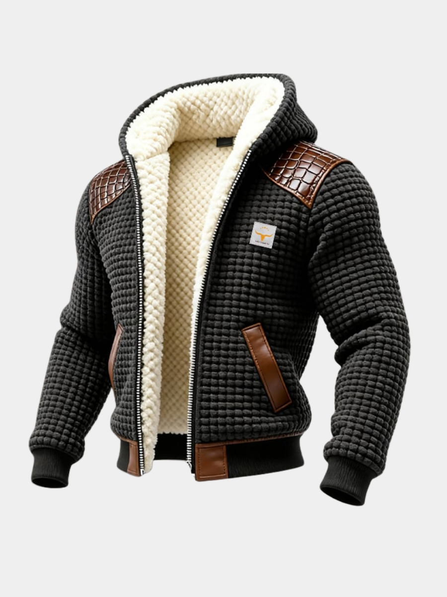 CLASSIC WINTER JACKET FOR MEN