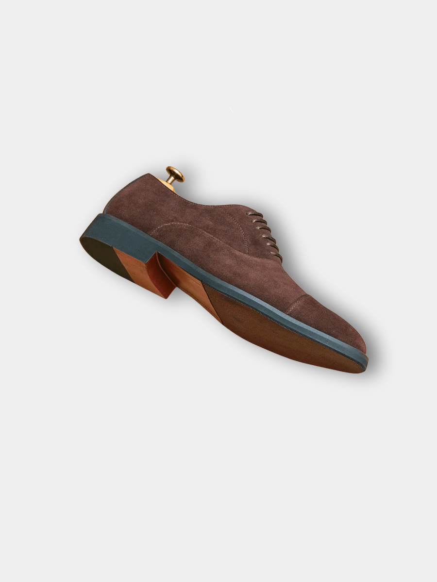 SUEDE SHOES FOR MEN