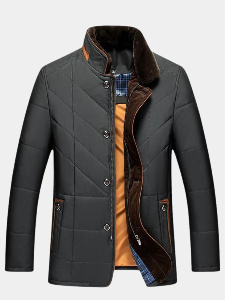 INSULATED WINTER JACKET