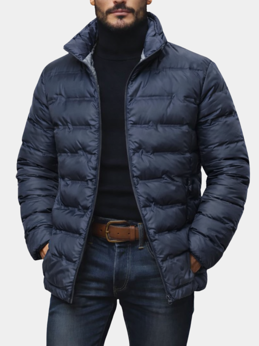 WARM AND ELEGANT DOWN JACKET FOR MEN