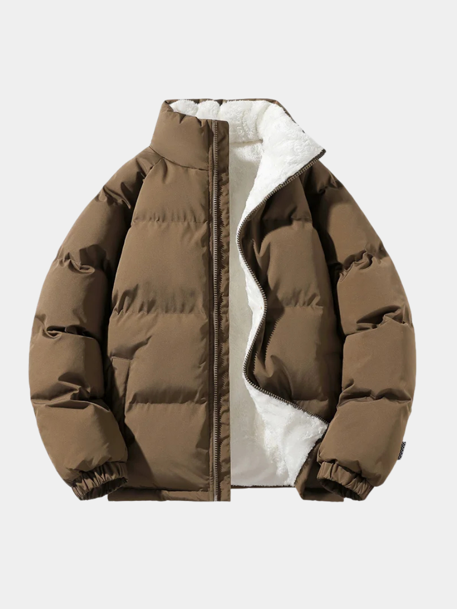 WARM DOWN JACKET FOR MEN