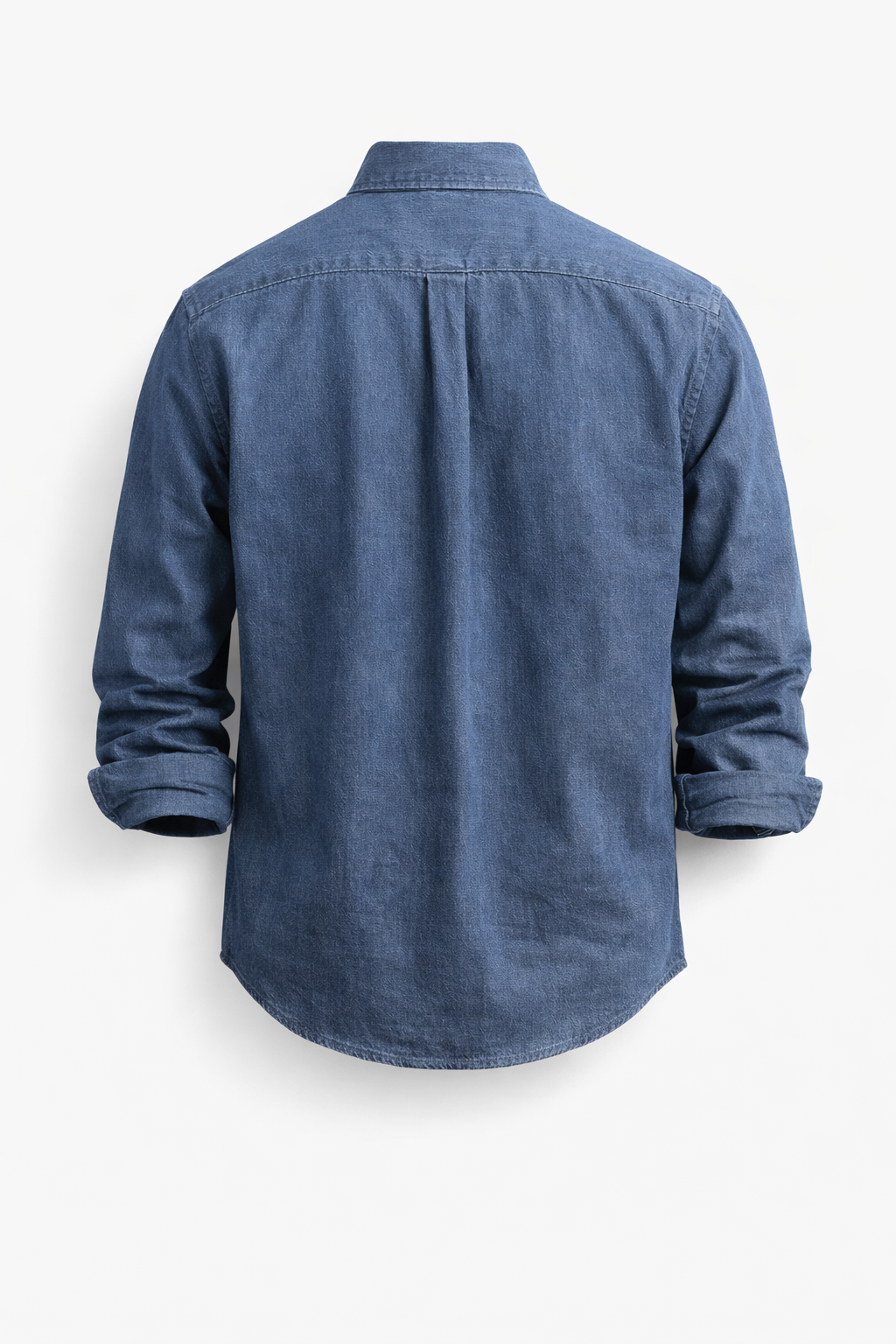 TAILORED BUTTON-UP SHIRT FOR MEN