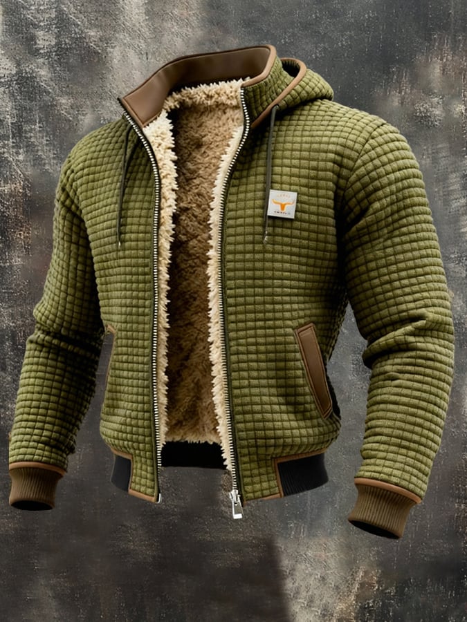 THERMAL IMPACT FLEECE JACKET FOR MEN