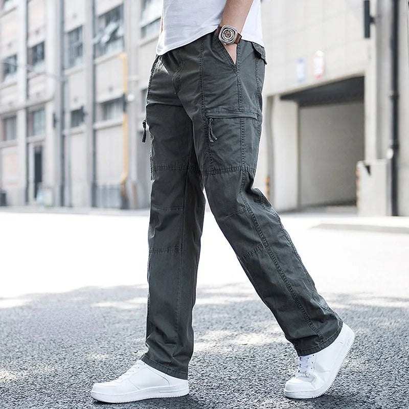 MEN'S CARGO PANTS