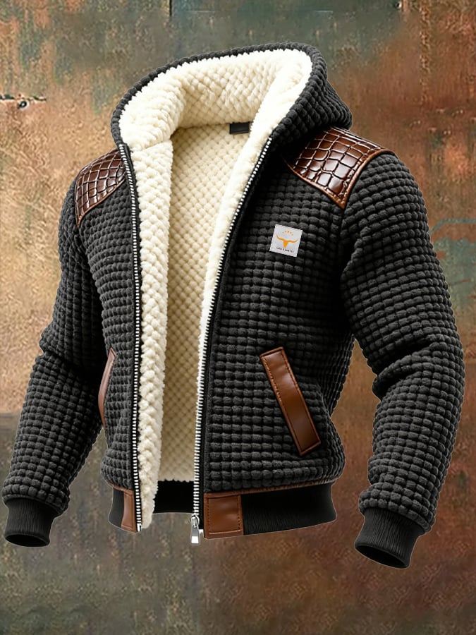 CLASSIC WINTER JACKET FOR MEN