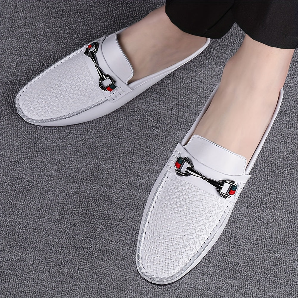VINTAGE STRIPE SHOES FOR MEN