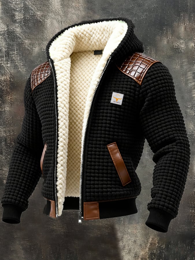 CLASSIC WINTER JACKET FOR MEN