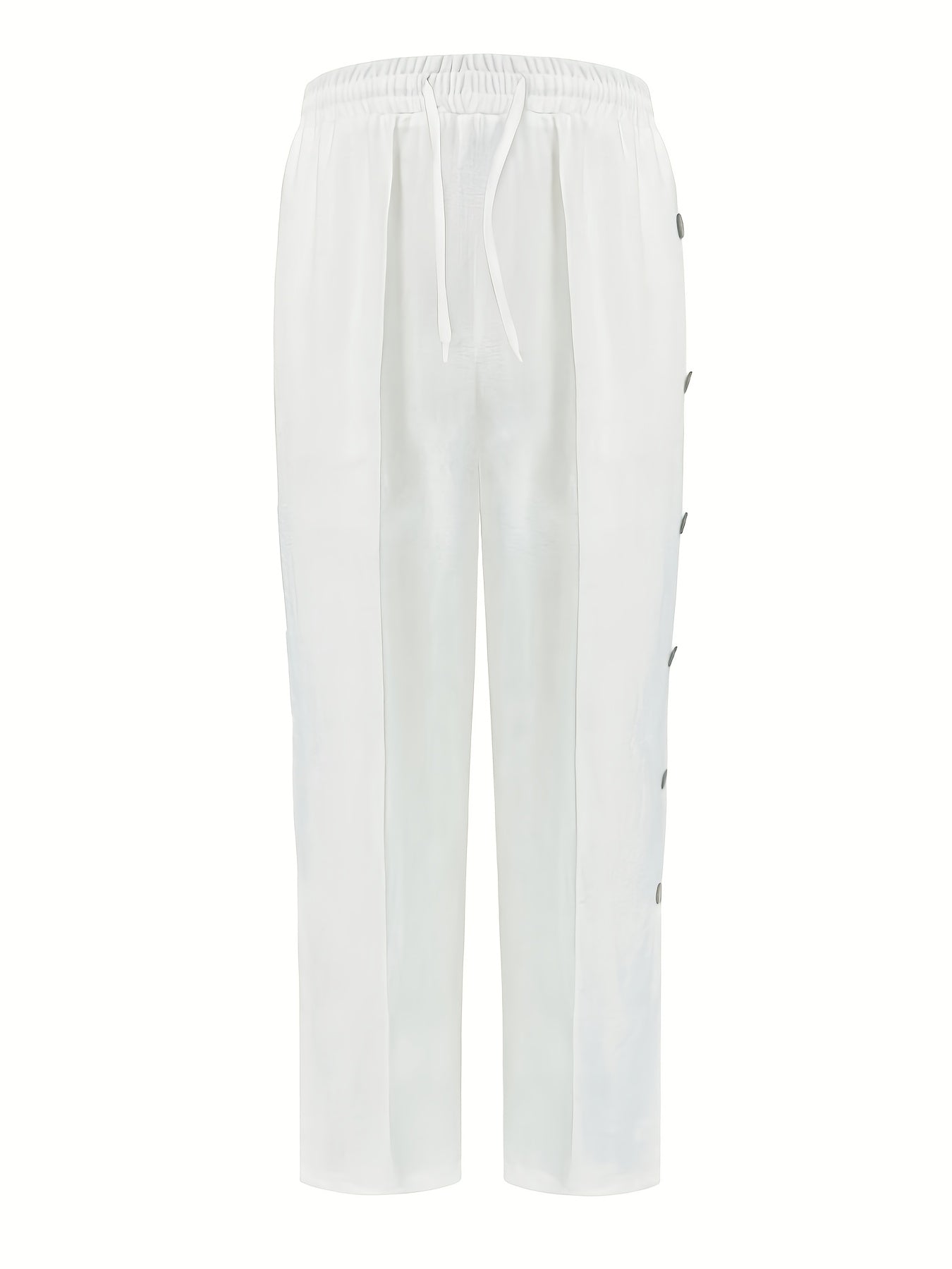 STRAIGHT TROUSERS FOR MEN