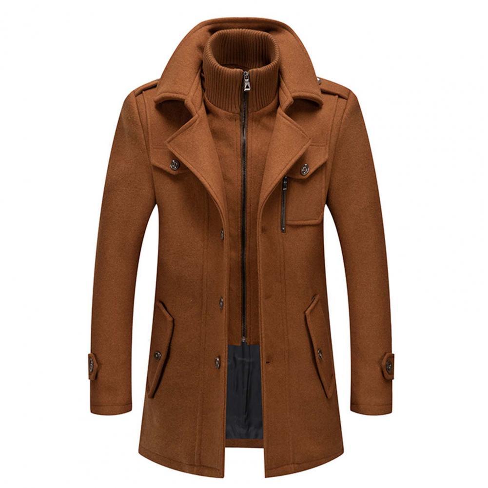 WARM WINTER AND AUTUMN JACKET