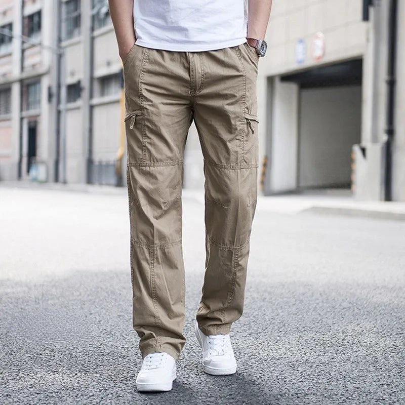MEN'S CARGO PANTS
