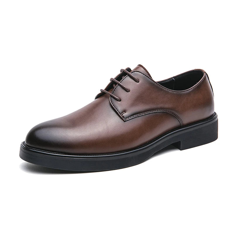 CLASSIC OXFORD SHOES FOR MEN