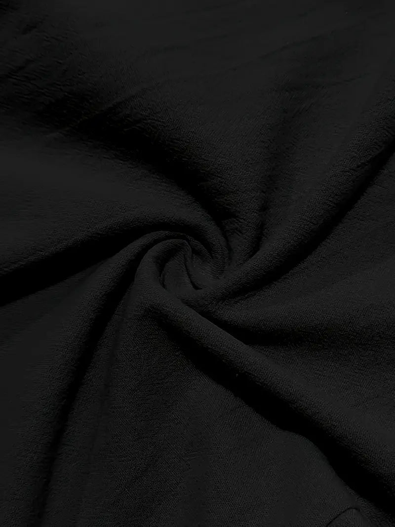LOOSE FIT LINEN TROUSERS FOR MEN