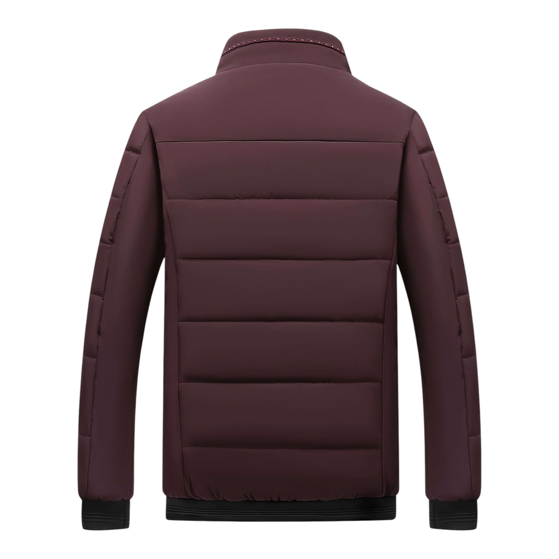 ELEGANT WINTER ZIPPER JACKET FOR MEN