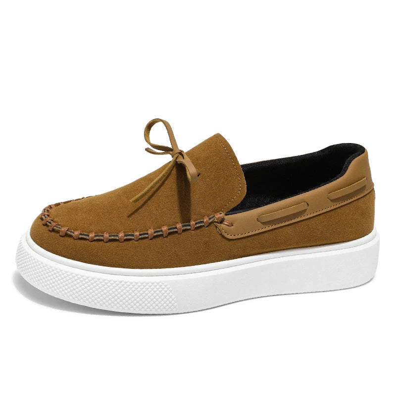 LEATHER ELEGANT SHOES FOR MEN
