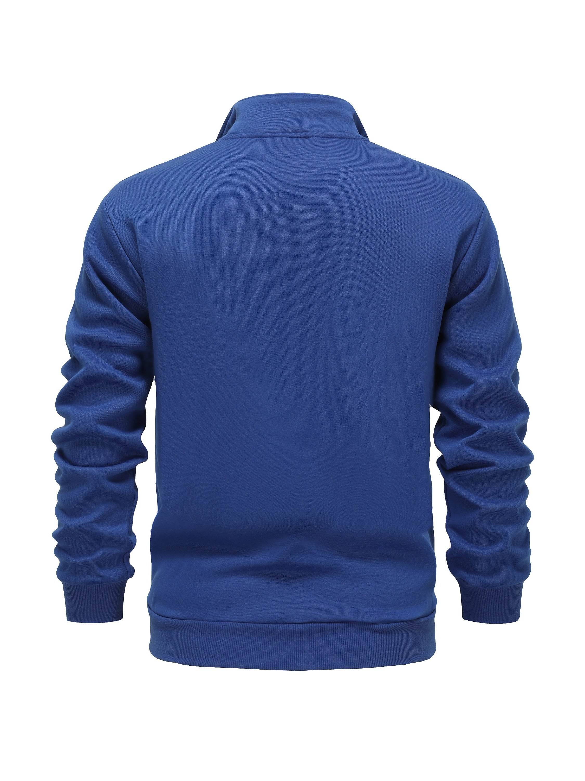HIGH NECK HOODIE FOR MEN