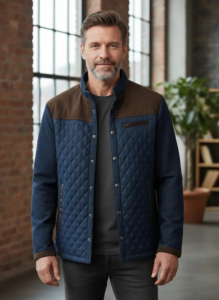 CASUAL JACKET FOR MEN
